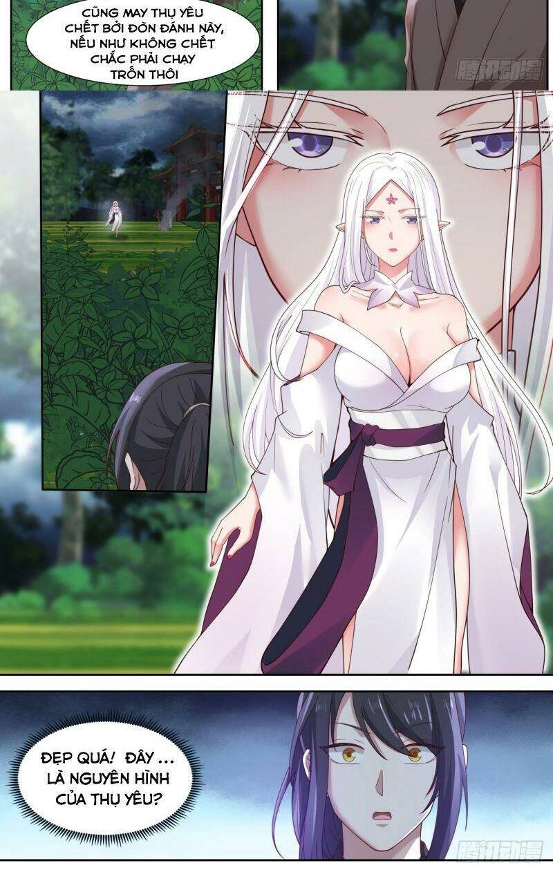 Tổ Sư Gia Đứng Đầu Lịch Sử Chapter 11 - 3