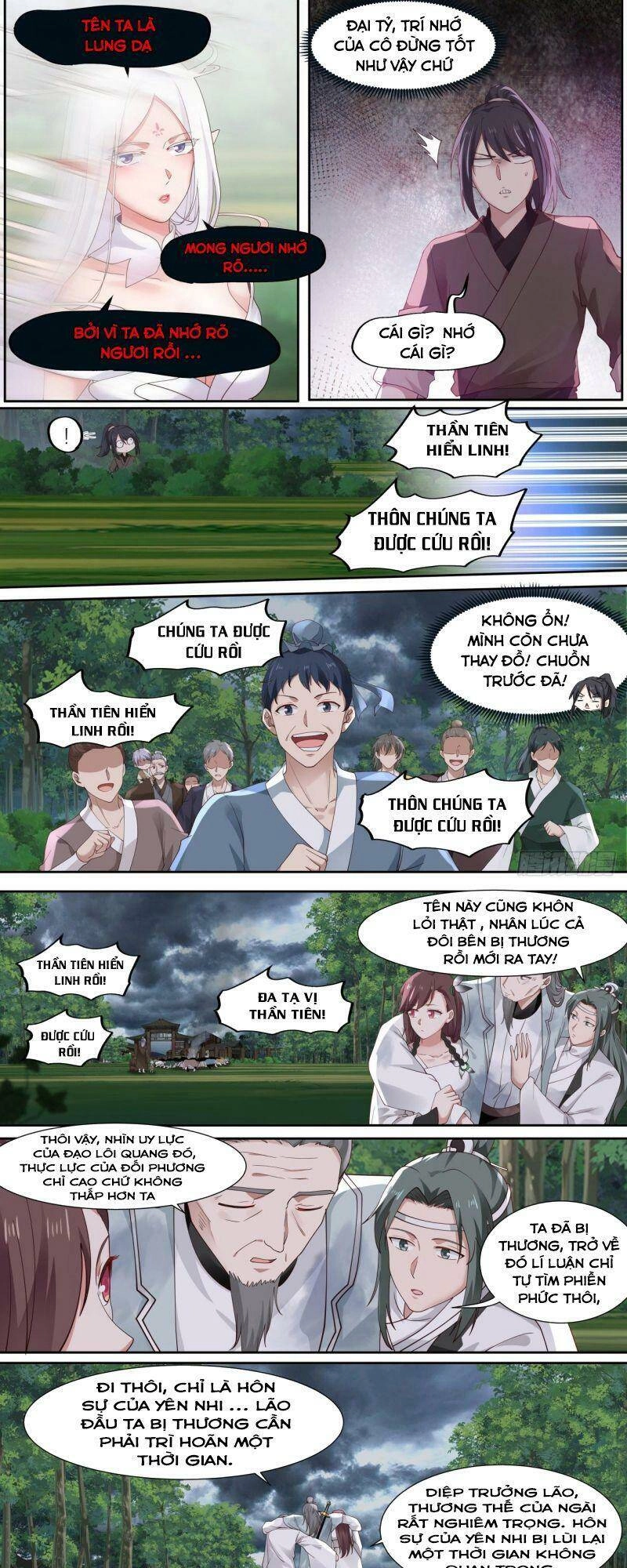 Tổ Sư Gia Đứng Đầu Lịch Sử Chapter 11 - 4