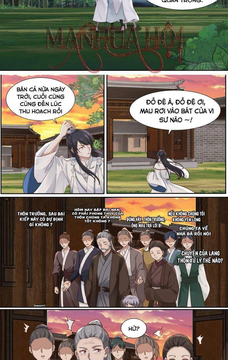 Tổ Sư Gia Đứng Đầu Lịch Sử Chapter 11 - 5