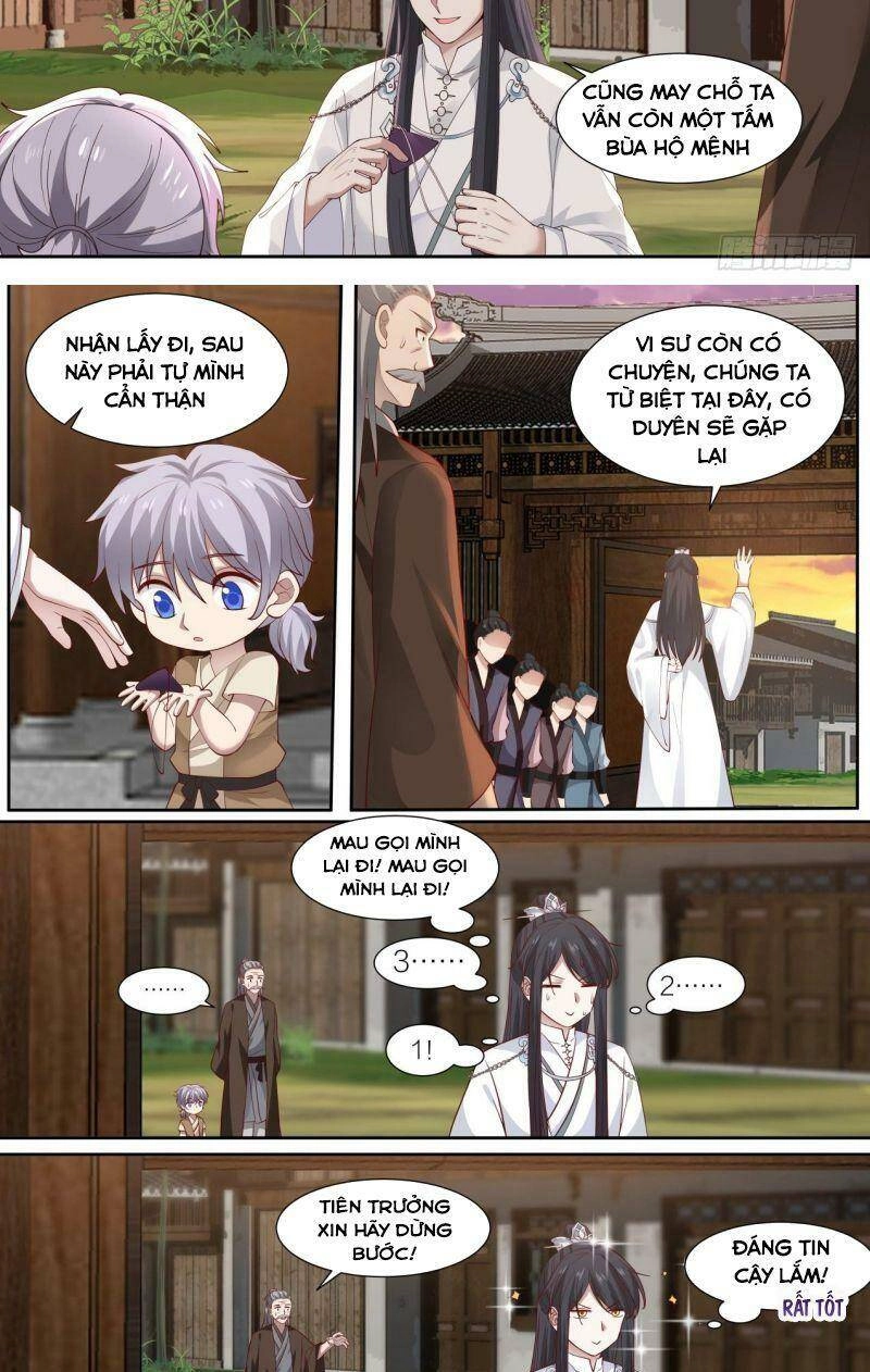Tổ Sư Gia Đứng Đầu Lịch Sử Chapter 11 - 8