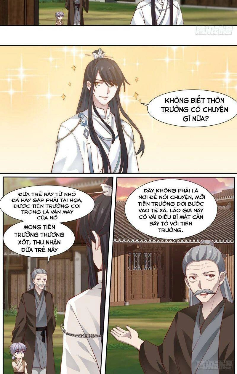Tổ Sư Gia Đứng Đầu Lịch Sử Chapter 11 - 9