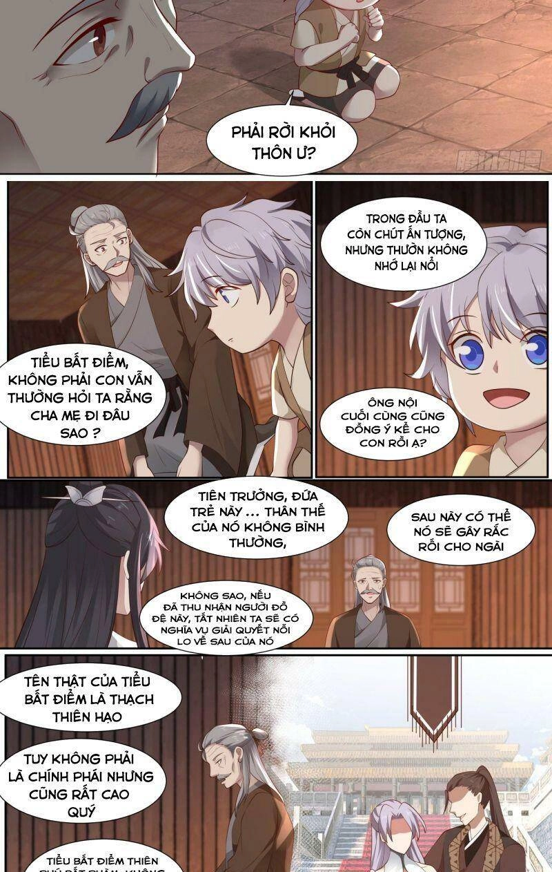 Tổ Sư Gia Đứng Đầu Lịch Sử Chapter 12 - 2