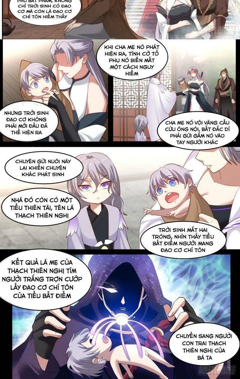 Tổ Sư Gia Đứng Đầu Lịch Sử Chapter 12 - 3