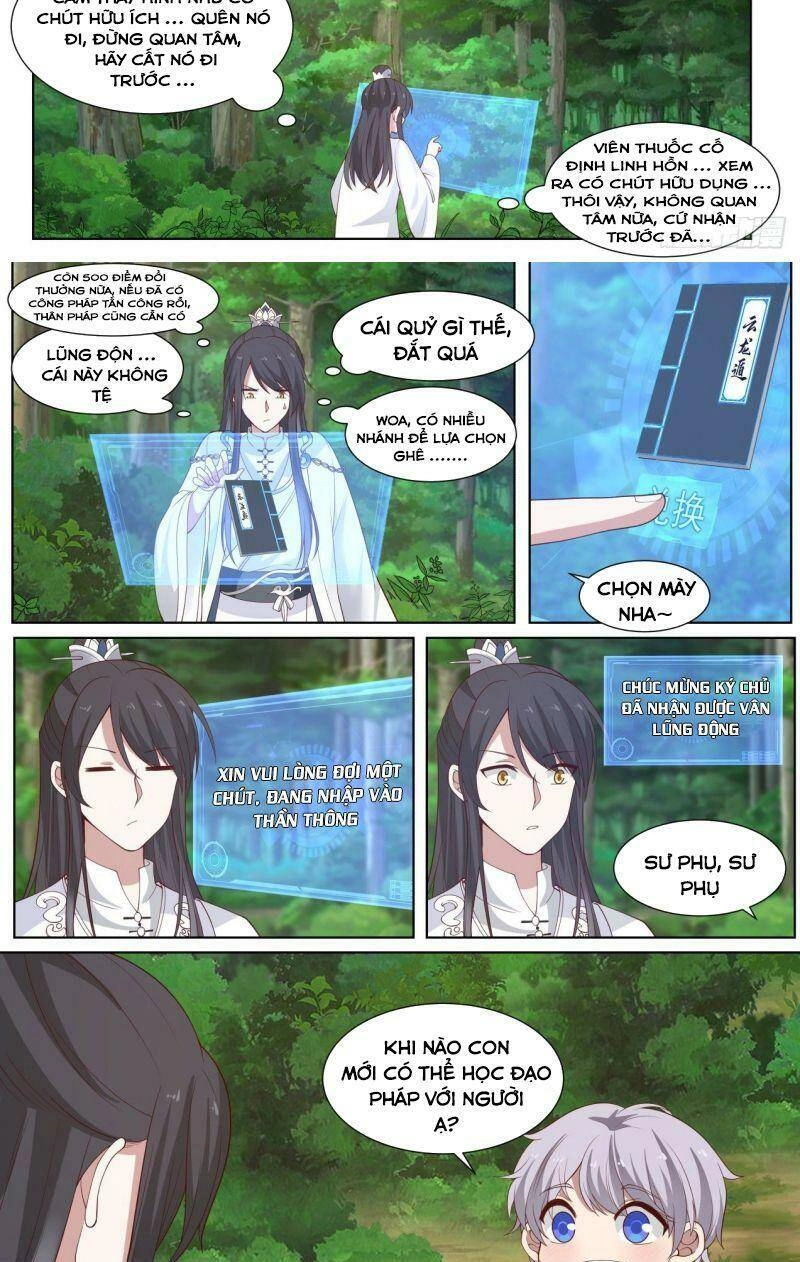 Tổ Sư Gia Đứng Đầu Lịch Sử Chapter 13 - 2