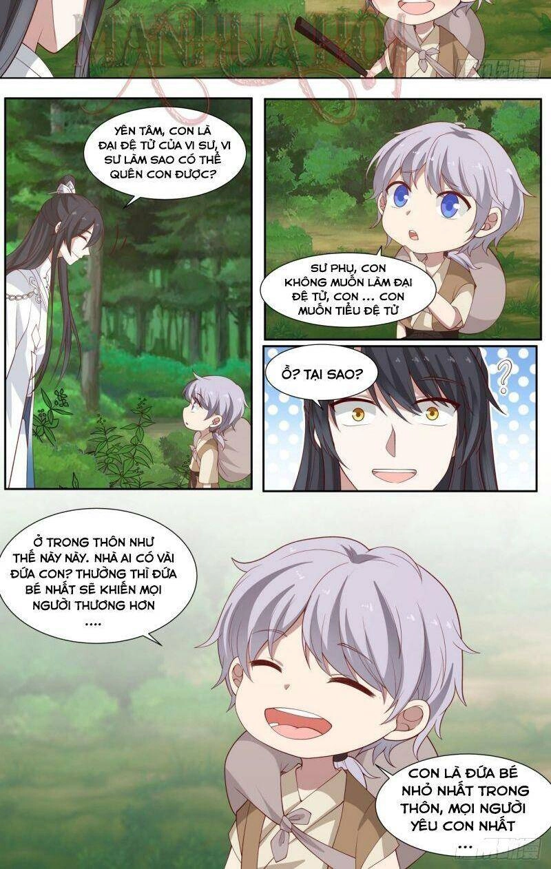 Tổ Sư Gia Đứng Đầu Lịch Sử Chapter 13 - 3