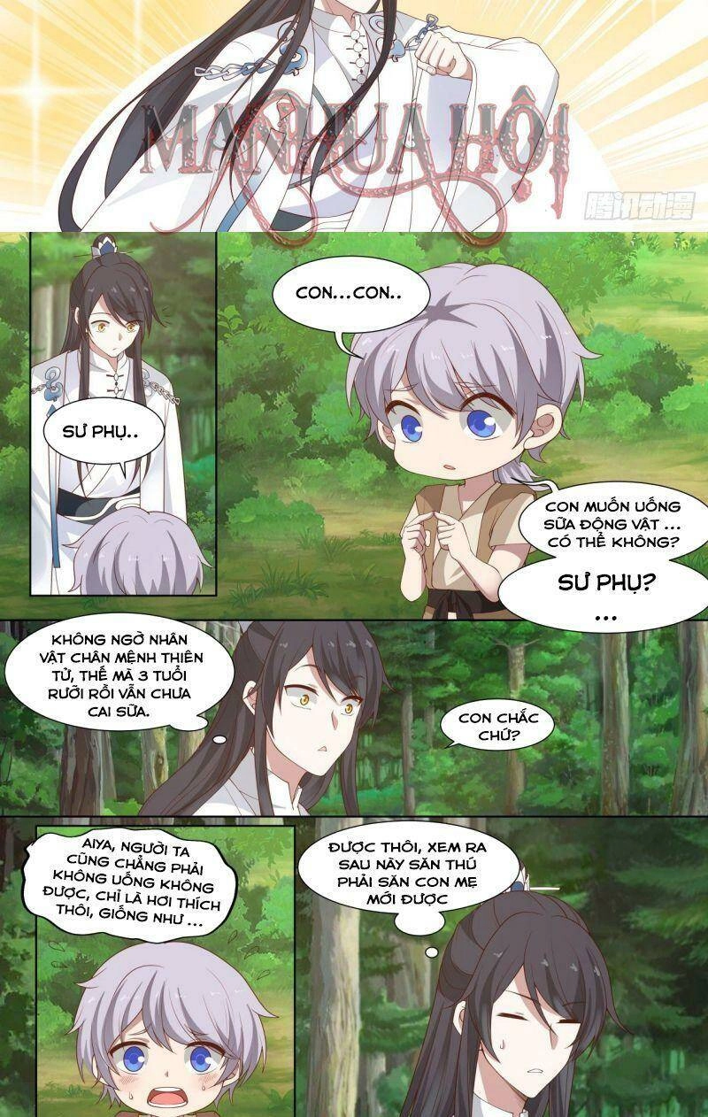 Tổ Sư Gia Đứng Đầu Lịch Sử Chapter 13 - 5