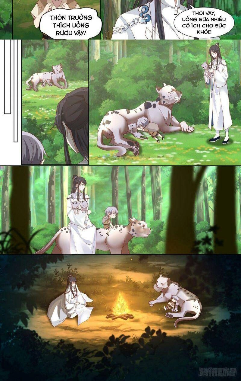 Tổ Sư Gia Đứng Đầu Lịch Sử Chapter 13 - 6