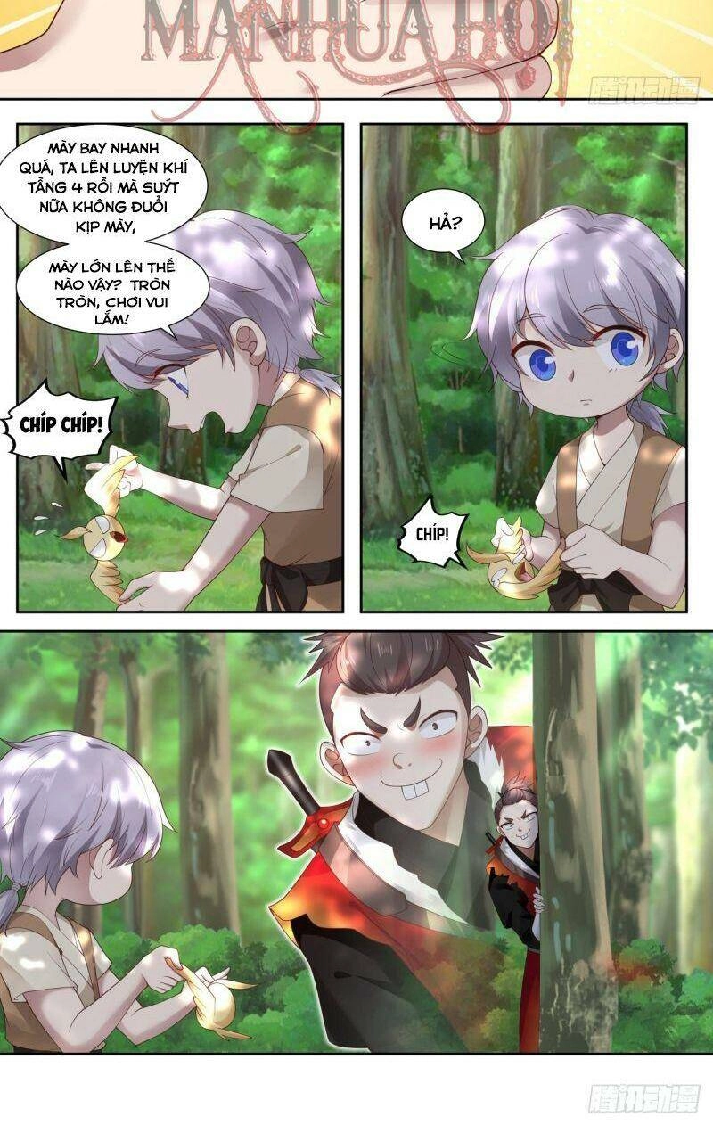 Tổ Sư Gia Đứng Đầu Lịch Sử Chapter 13 - 9