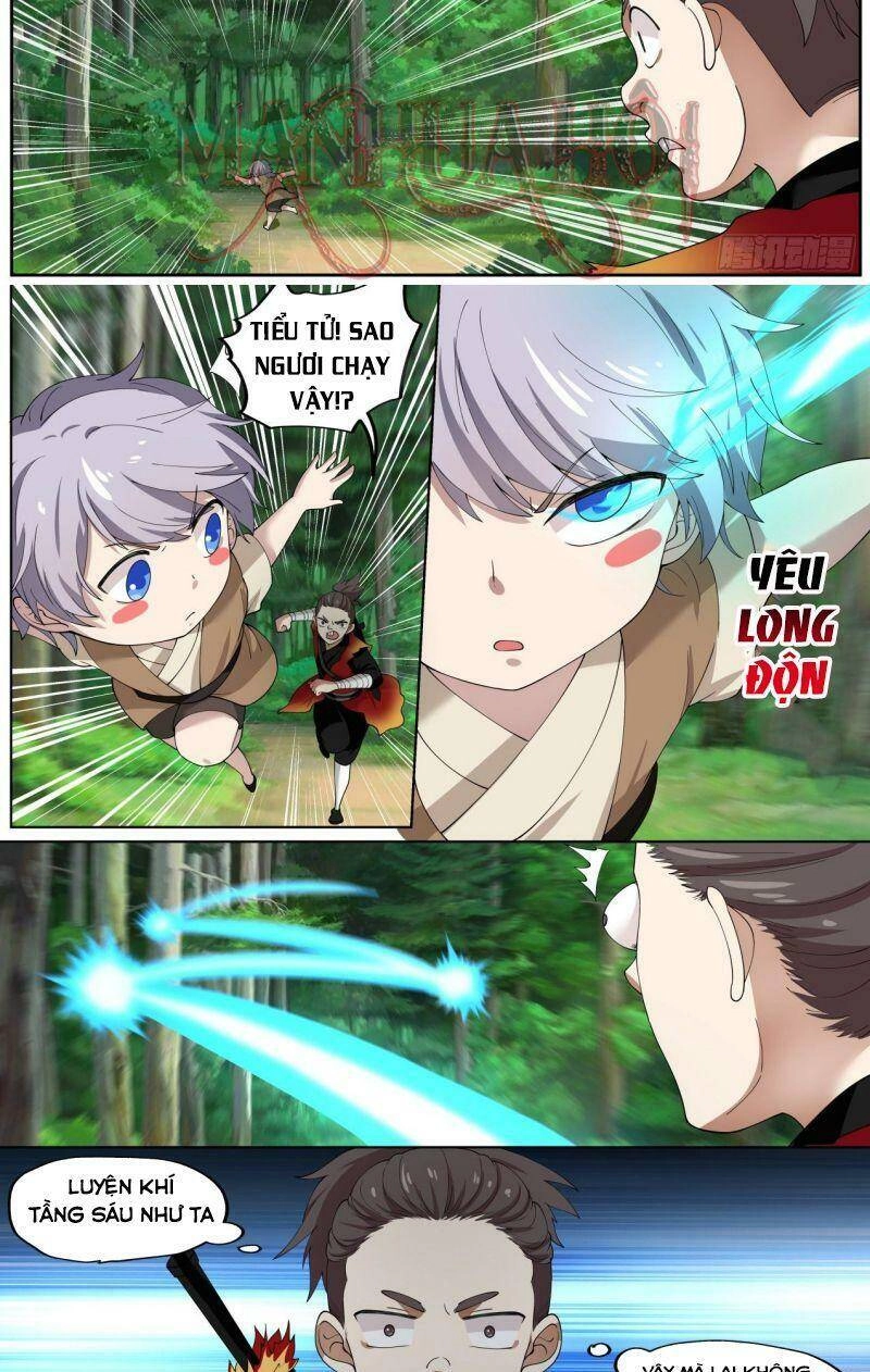 Tổ Sư Gia Đứng Đầu Lịch Sử Chapter 14 - 2