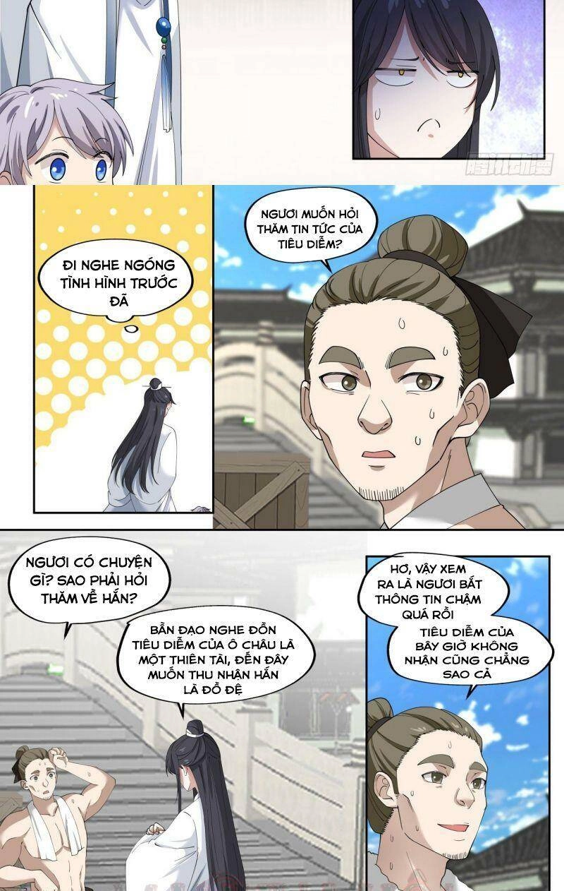 Tổ Sư Gia Đứng Đầu Lịch Sử Chapter 14 - 5