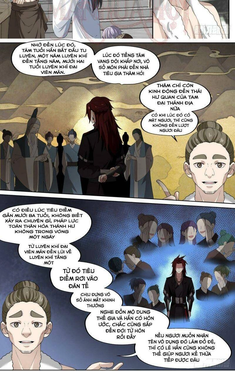 Tổ Sư Gia Đứng Đầu Lịch Sử Chapter 14 - 6