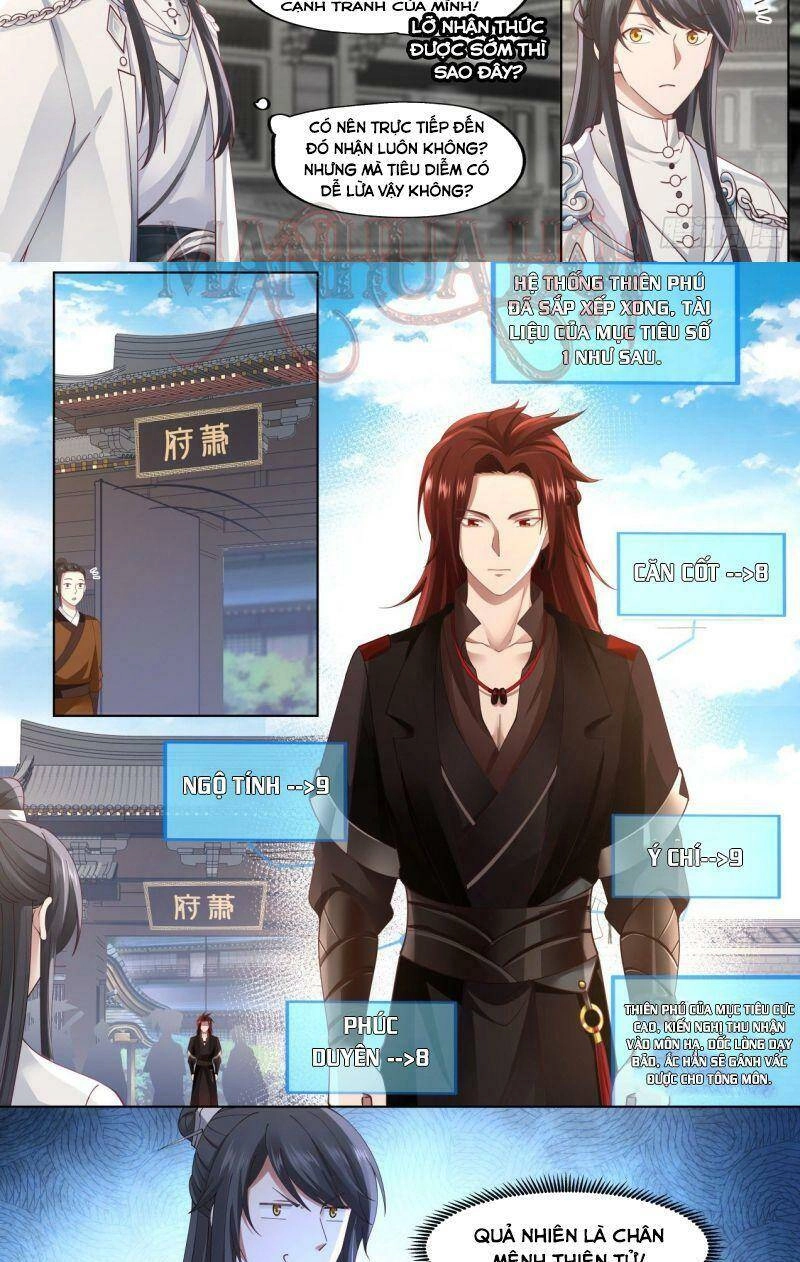 Tổ Sư Gia Đứng Đầu Lịch Sử Chapter 14 - 8