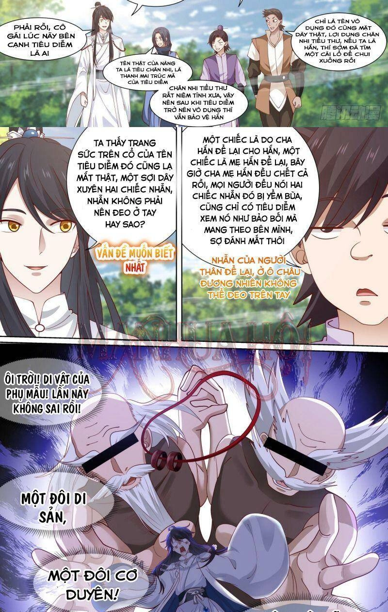 Tổ Sư Gia Đứng Đầu Lịch Sử Chapter 15 - 6