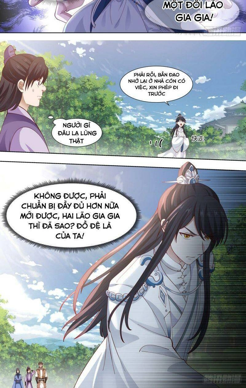 Tổ Sư Gia Đứng Đầu Lịch Sử Chapter 15 - 7