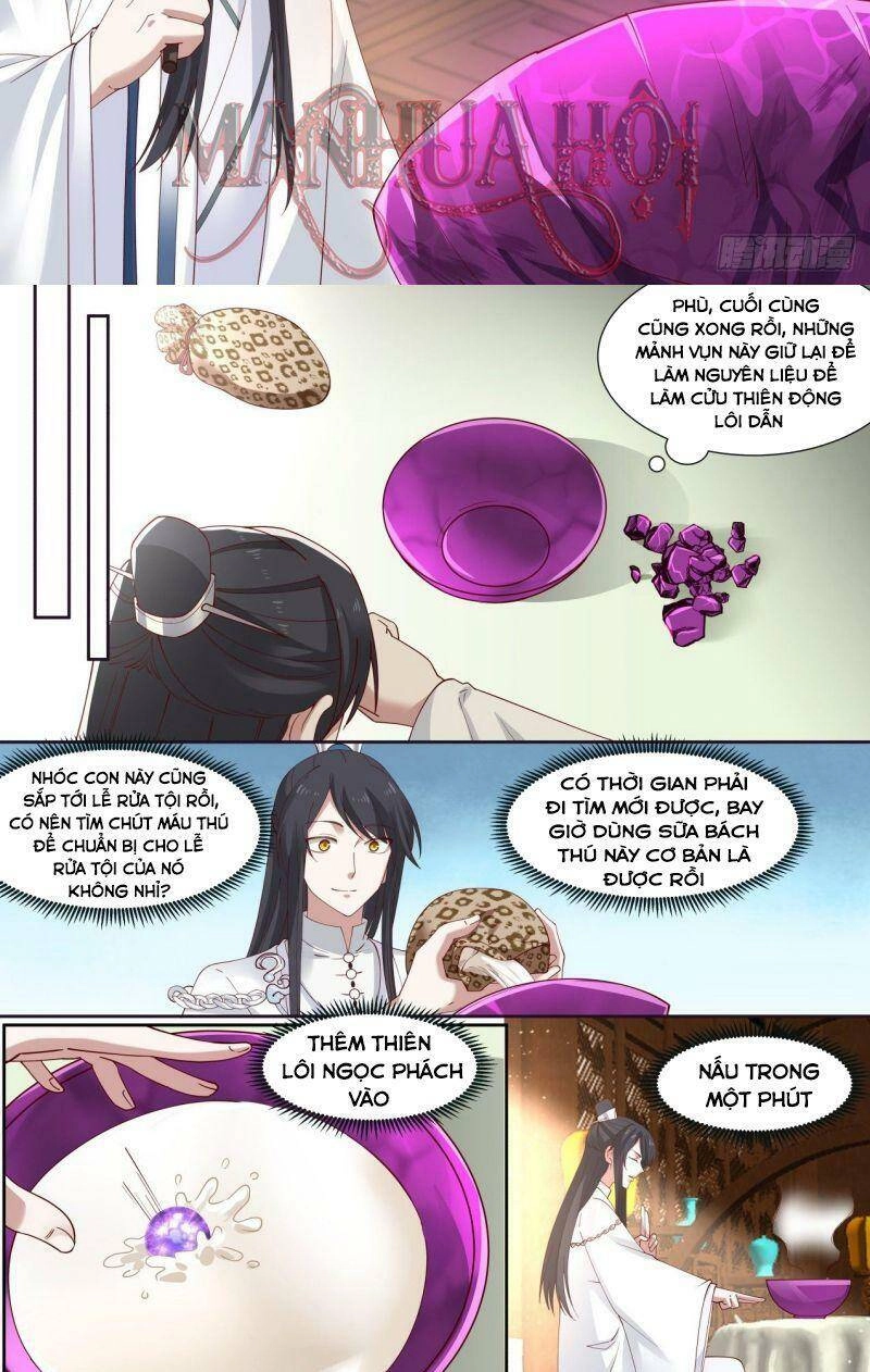 Tổ Sư Gia Đứng Đầu Lịch Sử Chapter 16 - 2