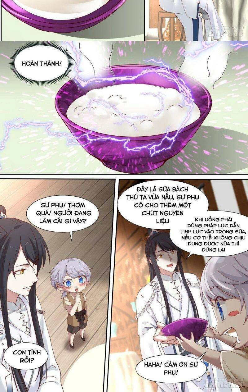 Tổ Sư Gia Đứng Đầu Lịch Sử Chapter 16 - 3