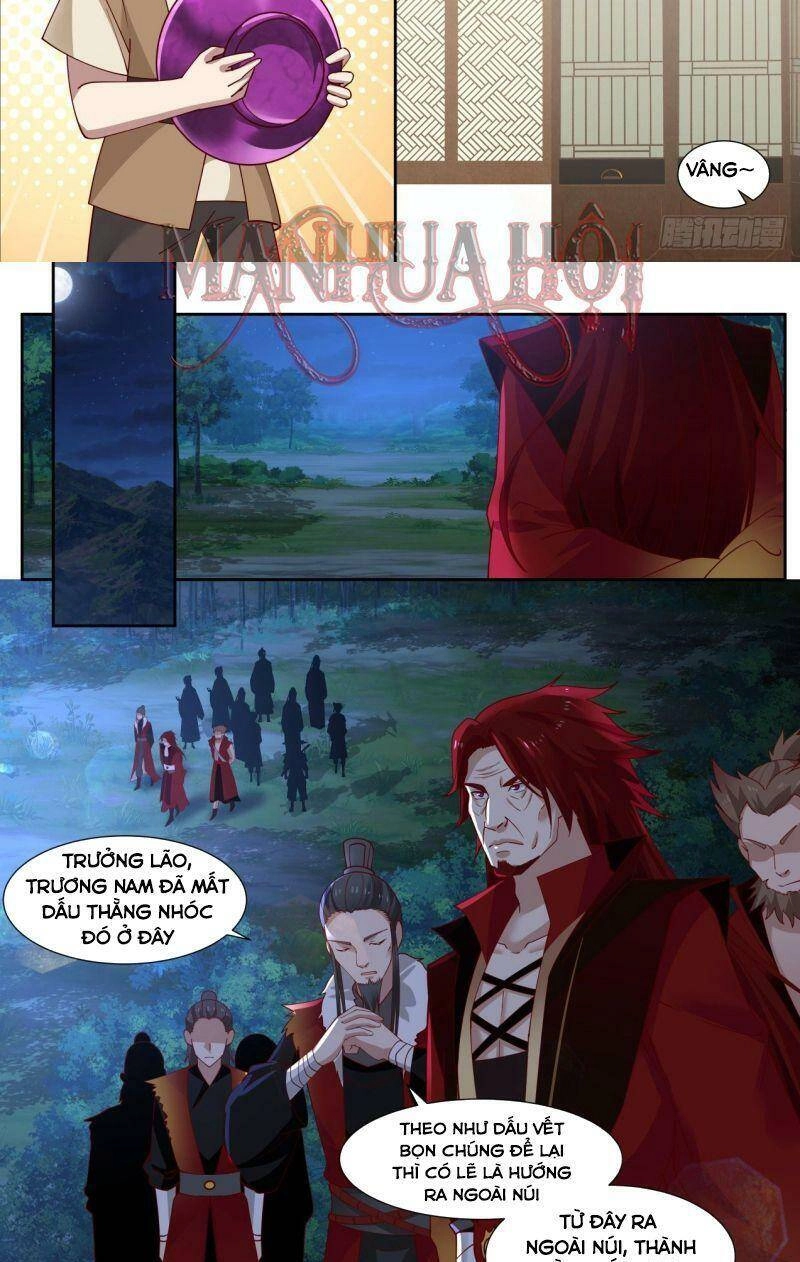 Tổ Sư Gia Đứng Đầu Lịch Sử Chapter 16 - 5