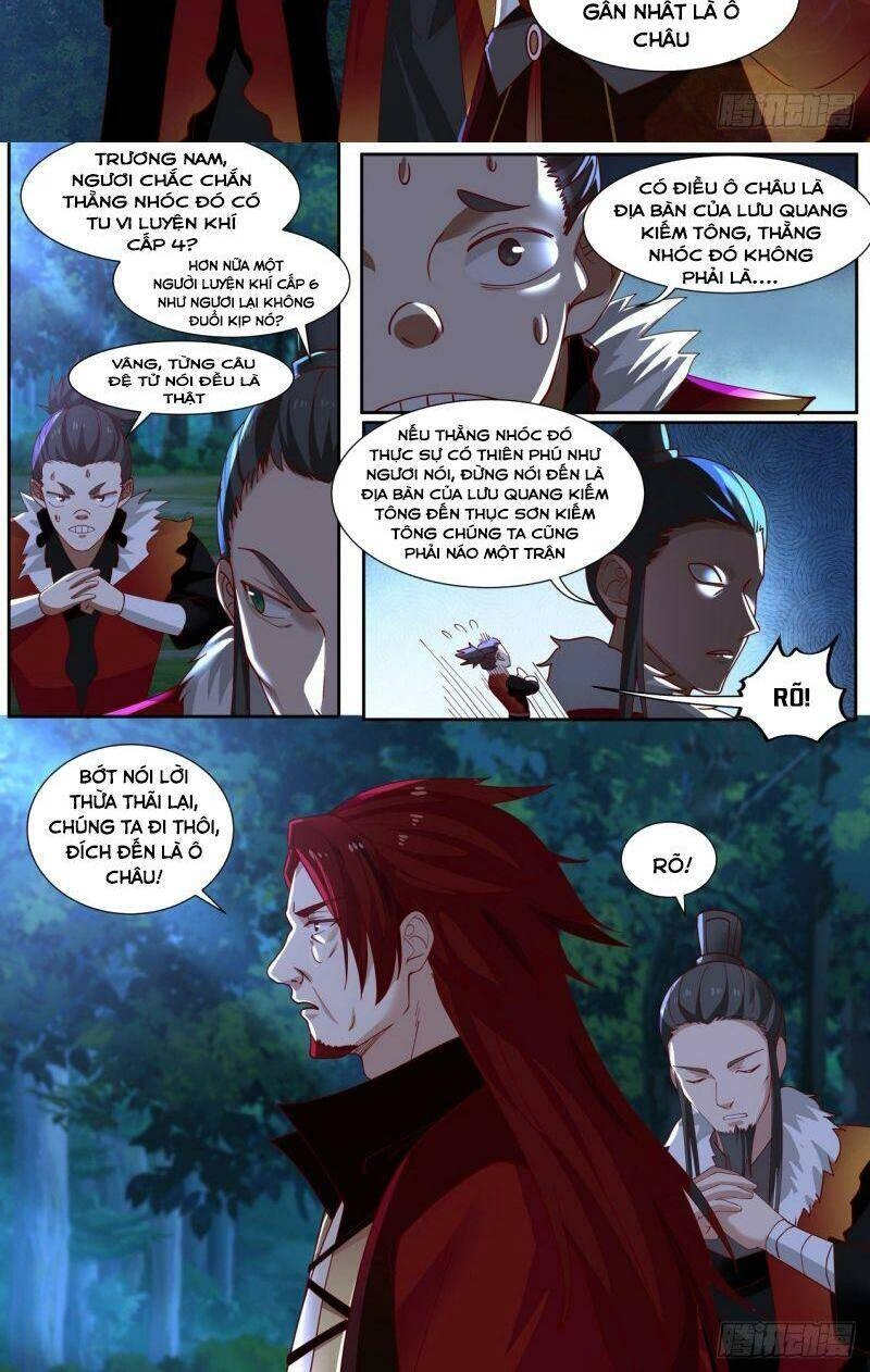 Tổ Sư Gia Đứng Đầu Lịch Sử Chapter 16 - 6