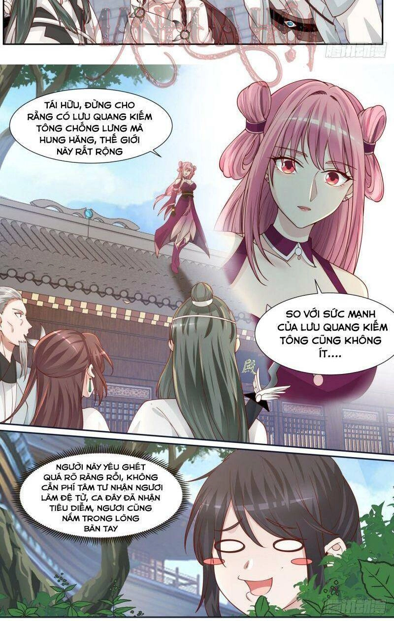 Tổ Sư Gia Đứng Đầu Lịch Sử Chapter 17 - 3