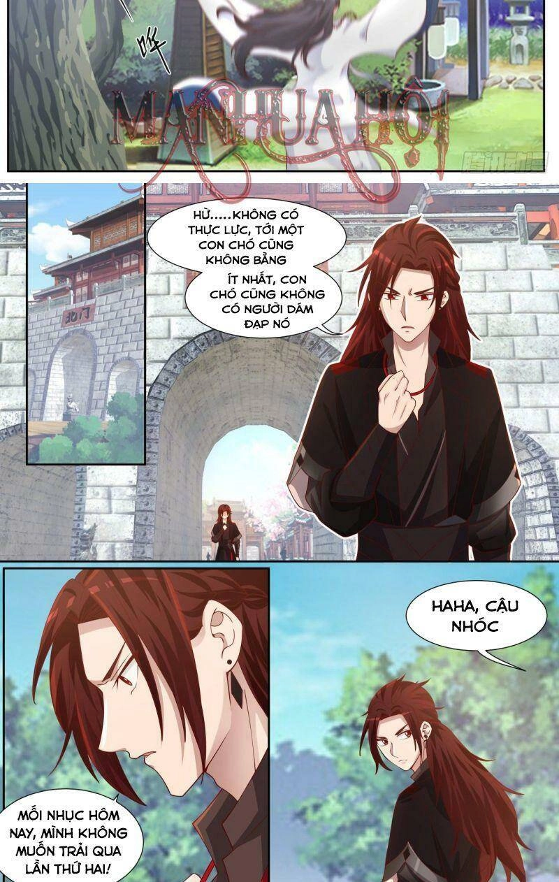 Tổ Sư Gia Đứng Đầu Lịch Sử Chapter 17 - 5