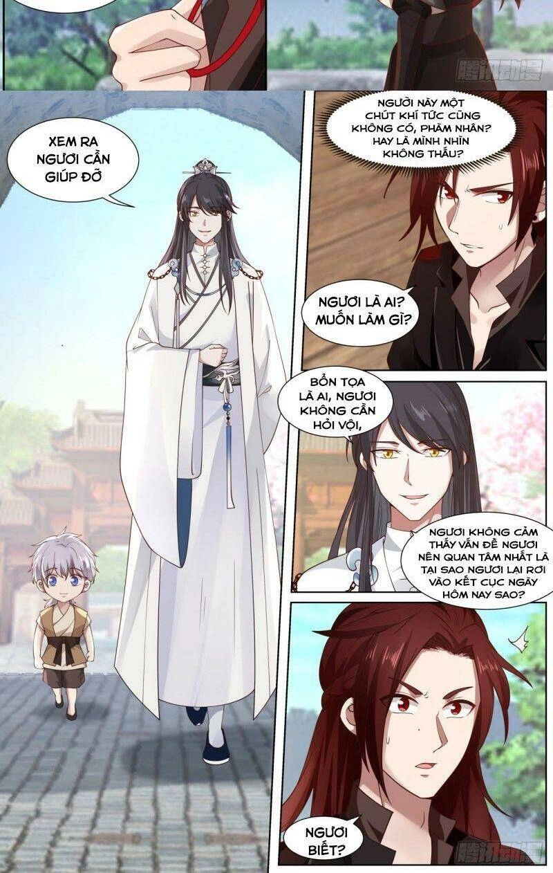 Tổ Sư Gia Đứng Đầu Lịch Sử Chapter 17 - 6