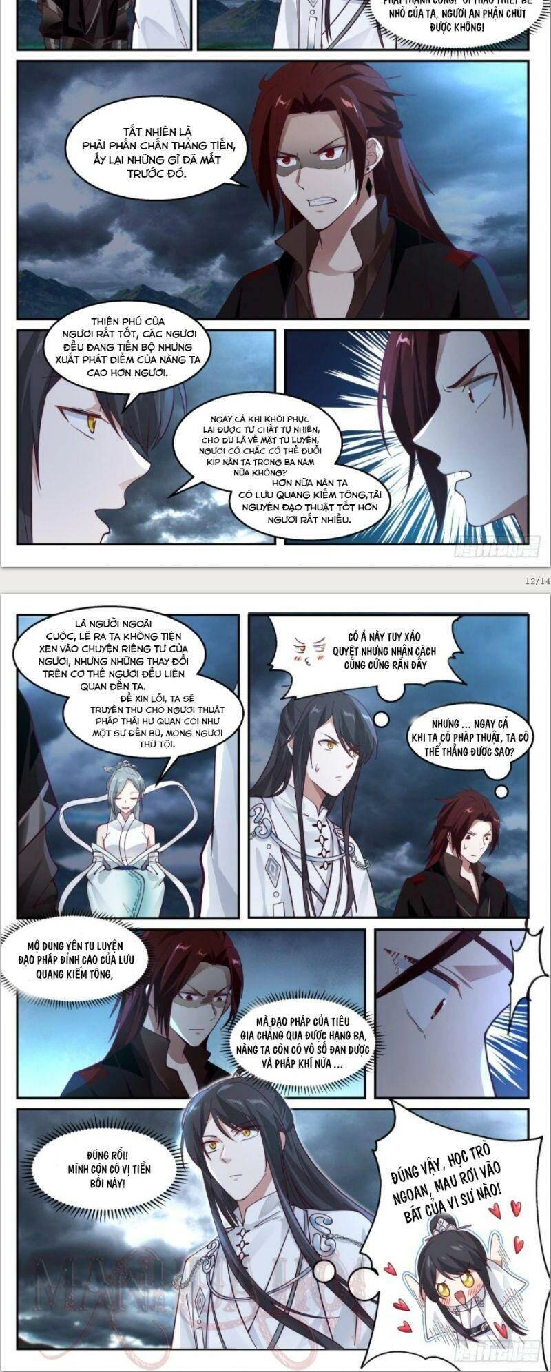 Tổ Sư Gia Đứng Đầu Lịch Sử Chapter 19 - 7