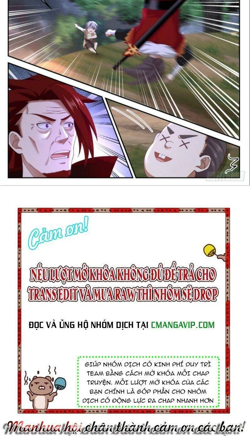 Tổ Sư Gia Đứng Đầu Lịch Sử Chapter 20 - 8