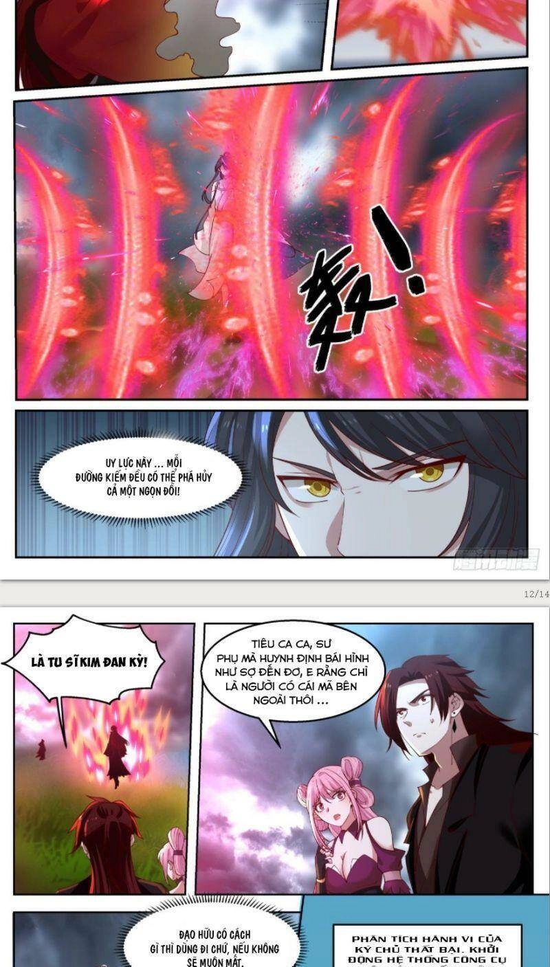 Tổ Sư Gia Đứng Đầu Lịch Sử Chapter 21 - 7