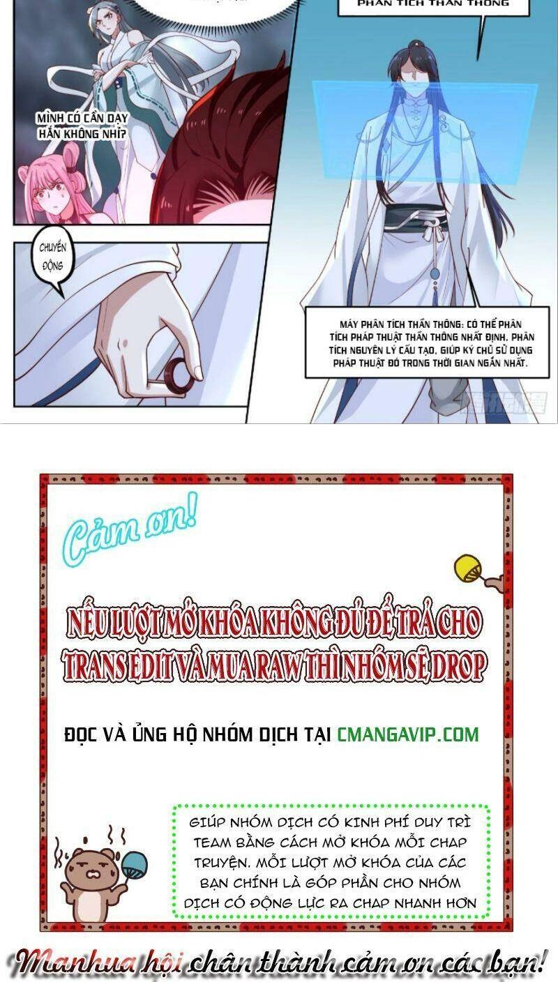 Tổ Sư Gia Đứng Đầu Lịch Sử Chapter 21 - 8