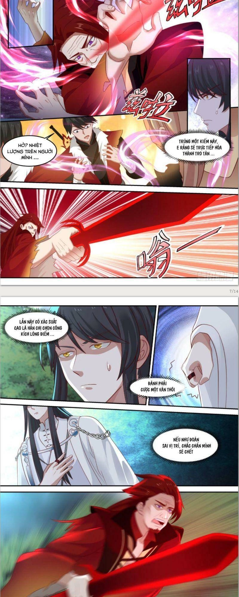 Tổ Sư Gia Đứng Đầu Lịch Sử Chapter 22 - 4