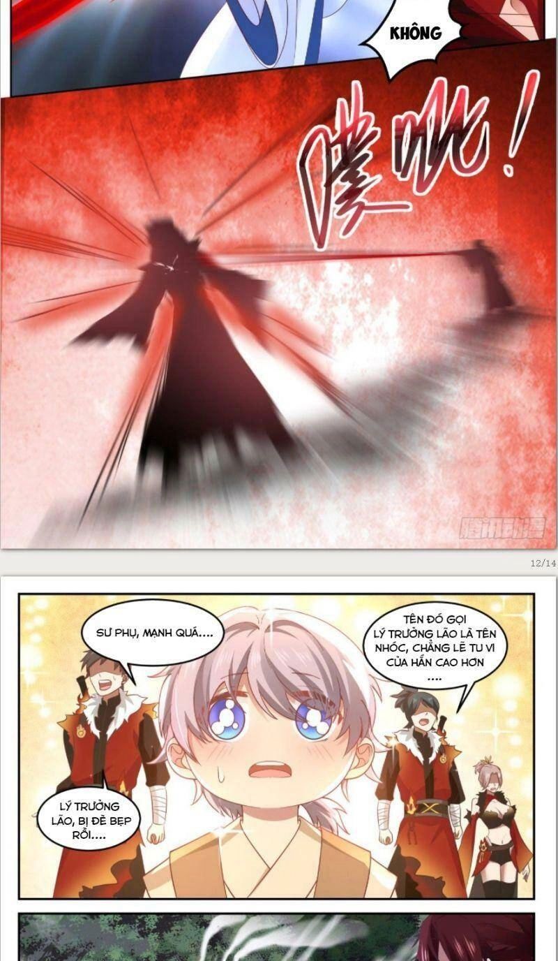 Tổ Sư Gia Đứng Đầu Lịch Sử Chapter 22 - 7