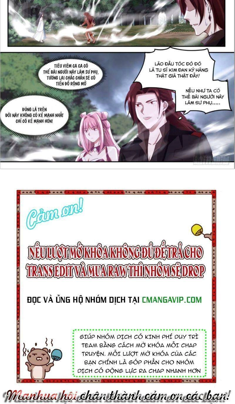 Tổ Sư Gia Đứng Đầu Lịch Sử Chapter 22 - 8