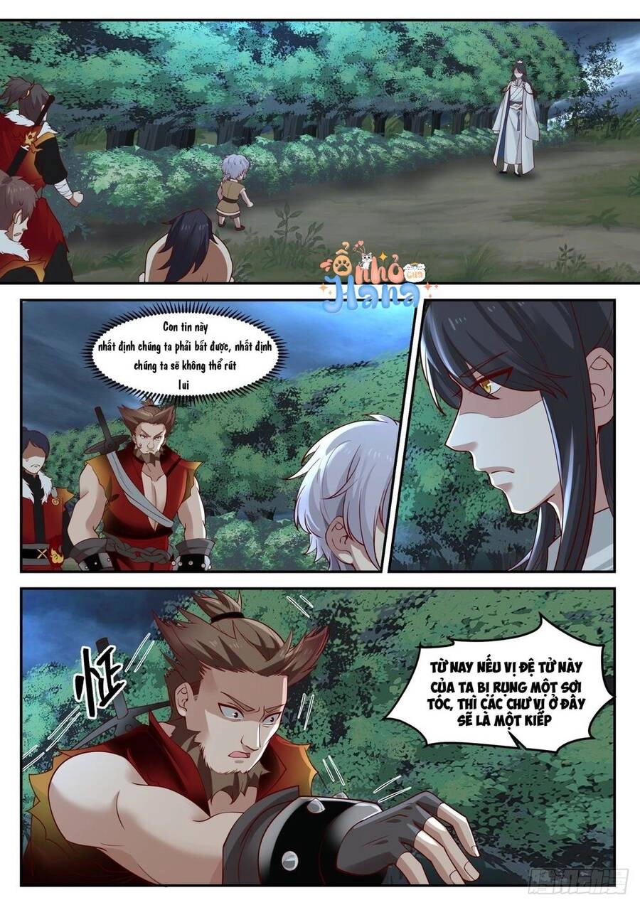 Tổ Sư Gia Đứng Đầu Lịch Sử Chapter 23 - 2