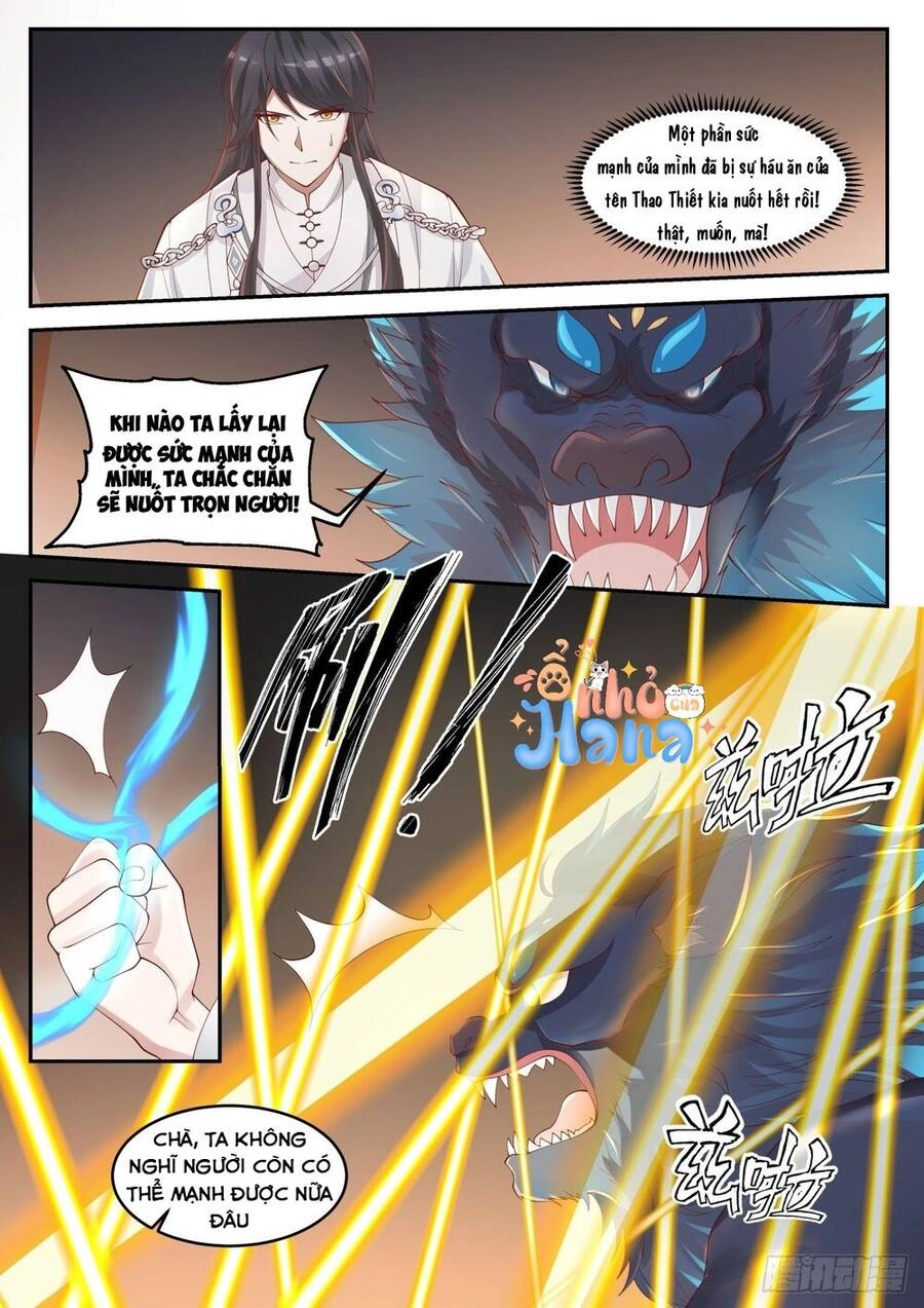 Tổ Sư Gia Đứng Đầu Lịch Sử Chapter 23 - 3