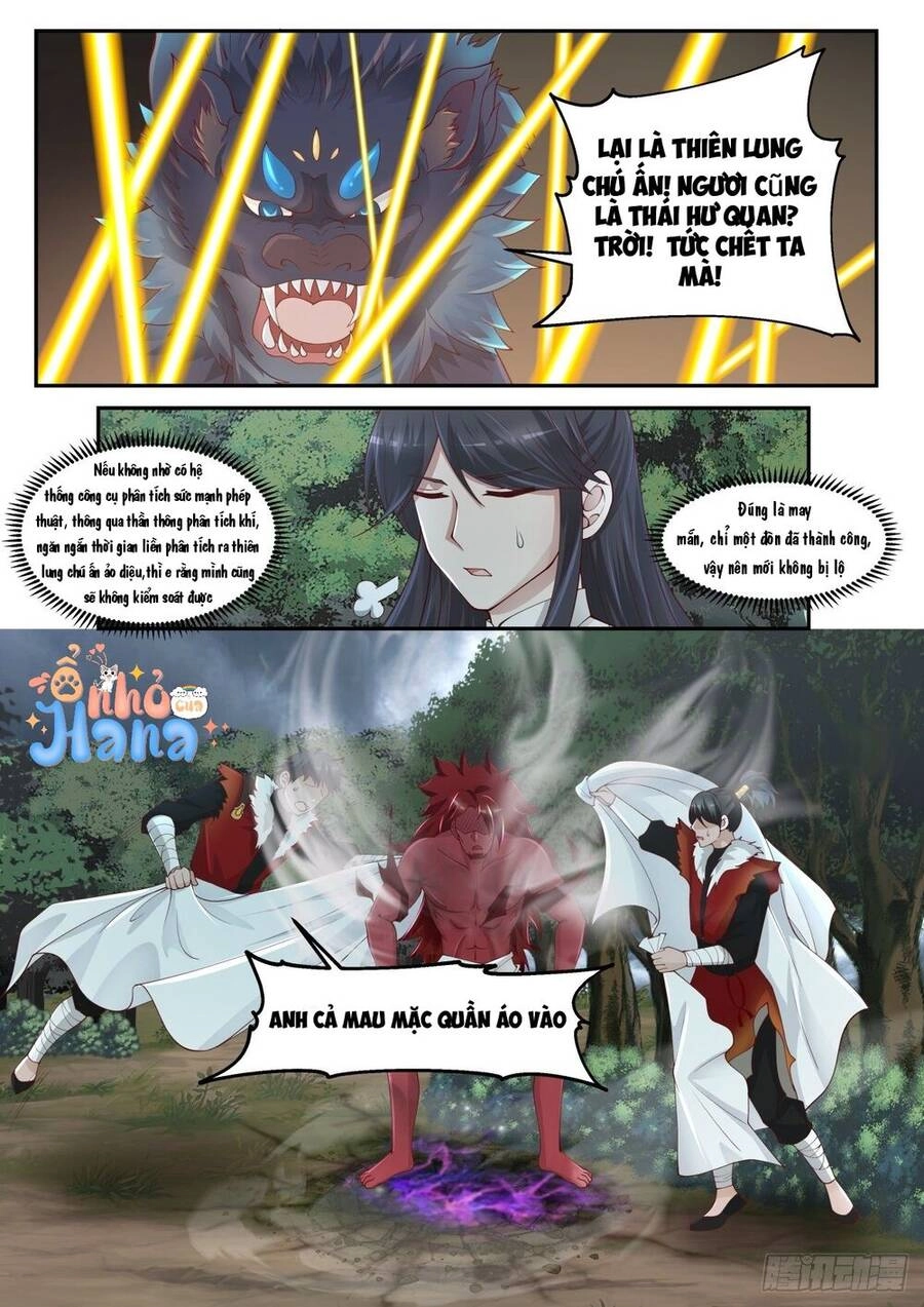 Tổ Sư Gia Đứng Đầu Lịch Sử Chapter 23 - 4