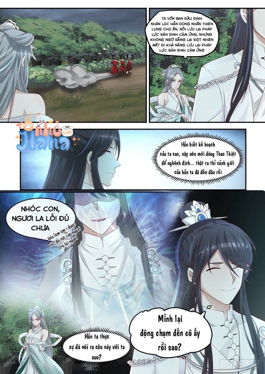 Tổ Sư Gia Đứng Đầu Lịch Sử Chapter 23 - 7