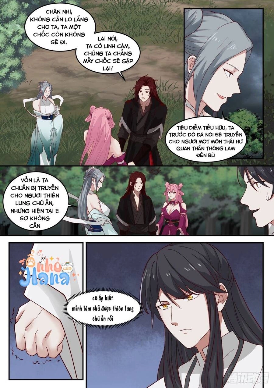 Tổ Sư Gia Đứng Đầu Lịch Sử Chapter 23 - 11