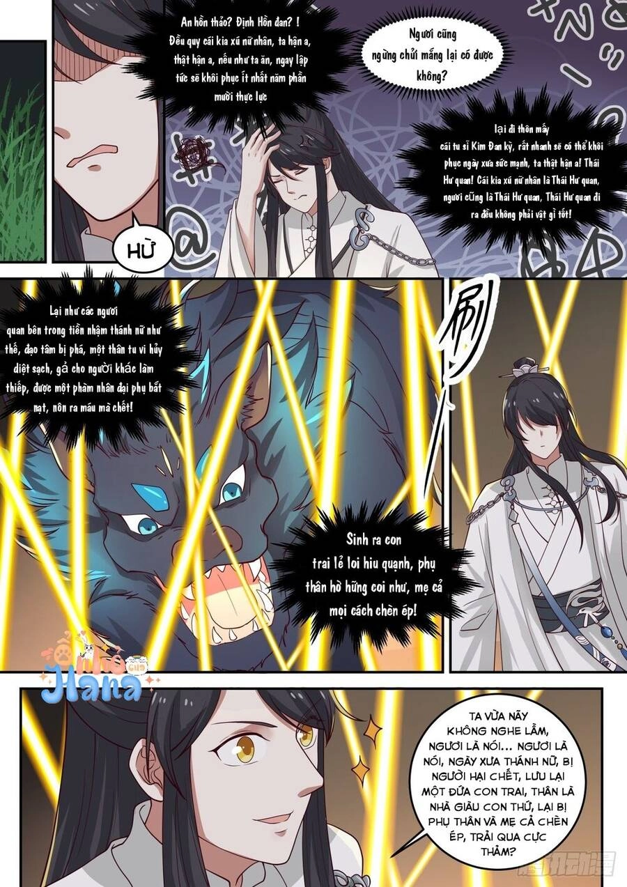 Tổ Sư Gia Đứng Đầu Lịch Sử Chapter 23 - 13