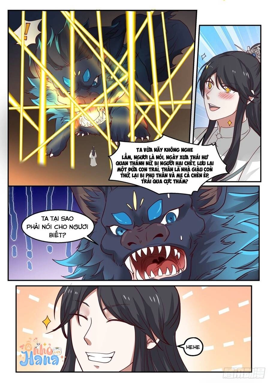 Tổ Sư Gia Đứng Đầu Lịch Sử Chapter 23.5 - 2