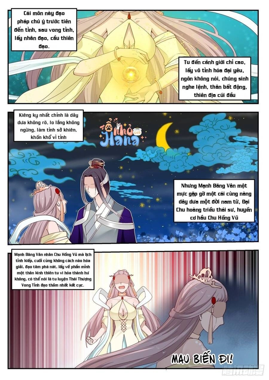 Tổ Sư Gia Đứng Đầu Lịch Sử Chapter 23.5 - 7