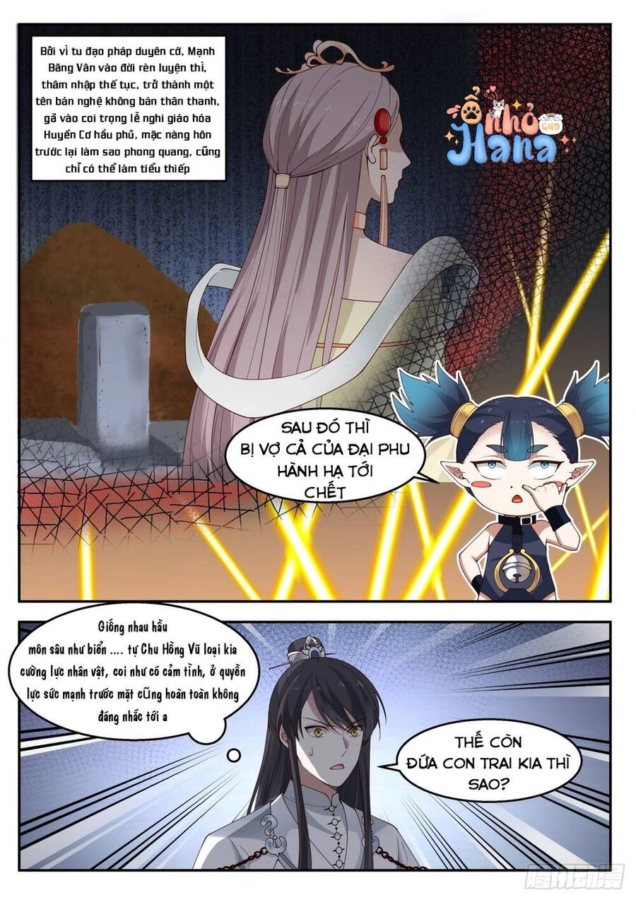 Tổ Sư Gia Đứng Đầu Lịch Sử Chapter 23.5 - 10