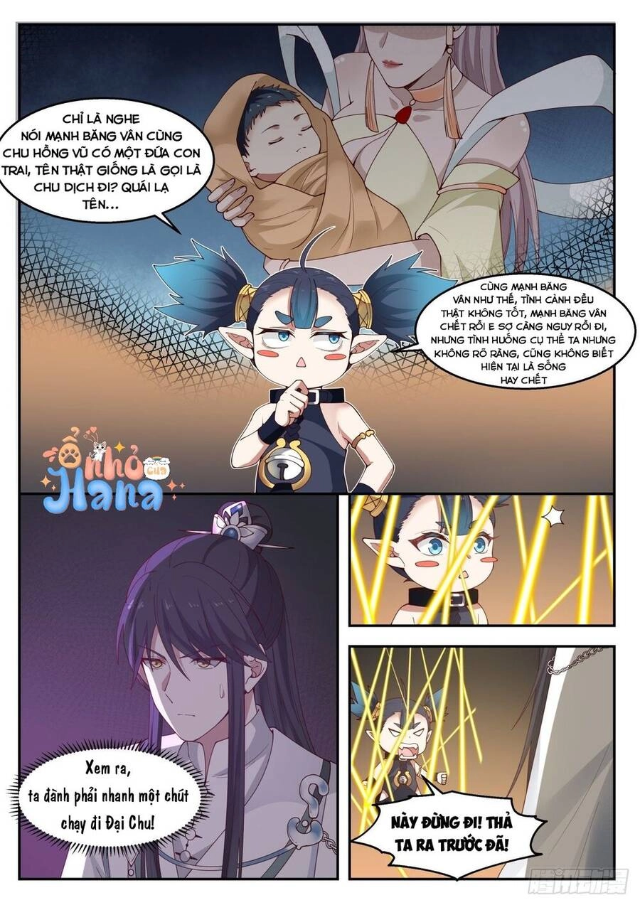 Tổ Sư Gia Đứng Đầu Lịch Sử Chapter 23.5 - 11