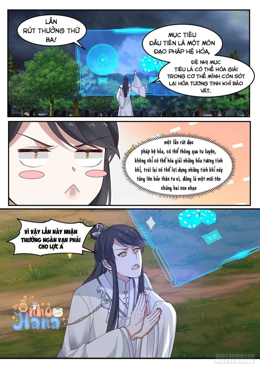 Tổ Sư Gia Đứng Đầu Lịch Sử Chapter 23.5 - 13