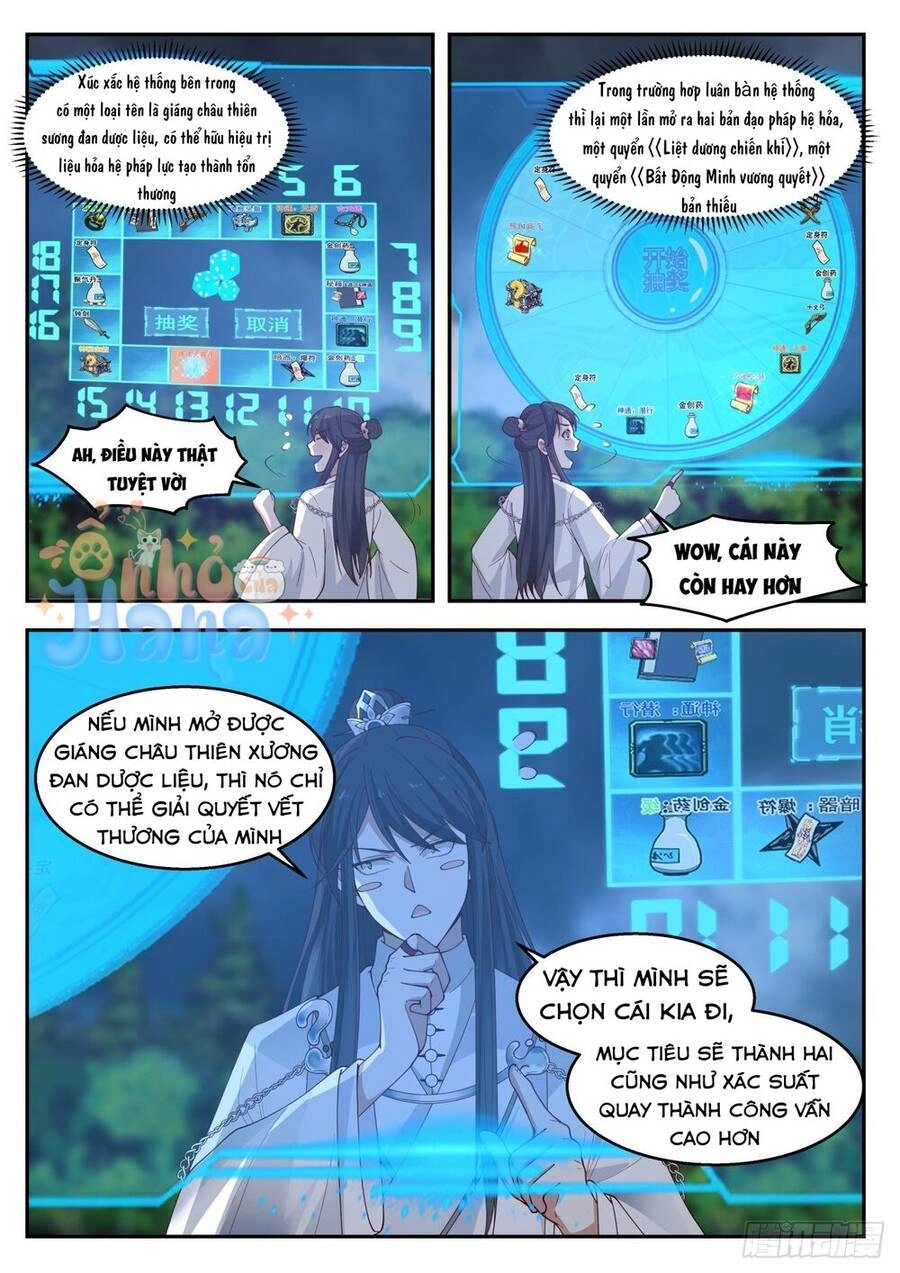 Tổ Sư Gia Đứng Đầu Lịch Sử Chapter 24 - 2