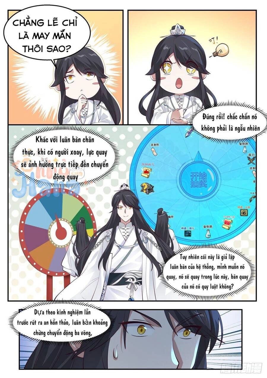 Tổ Sư Gia Đứng Đầu Lịch Sử Chapter 24 - 4