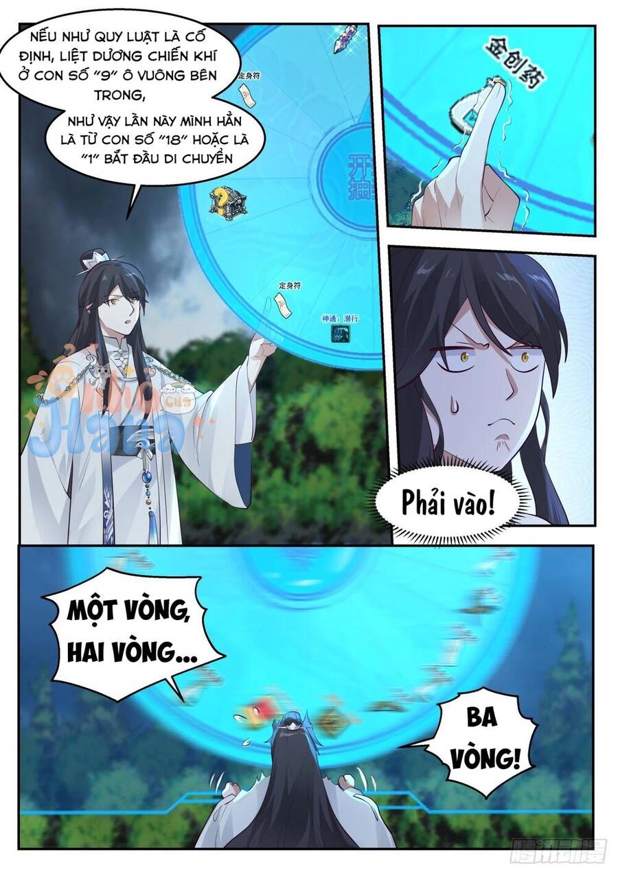 Tổ Sư Gia Đứng Đầu Lịch Sử Chapter 24 - 5