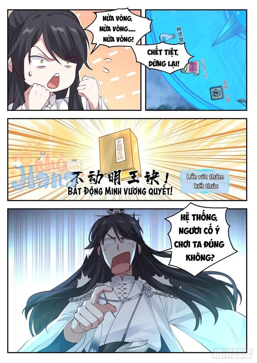 Tổ Sư Gia Đứng Đầu Lịch Sử Chapter 24 - 6