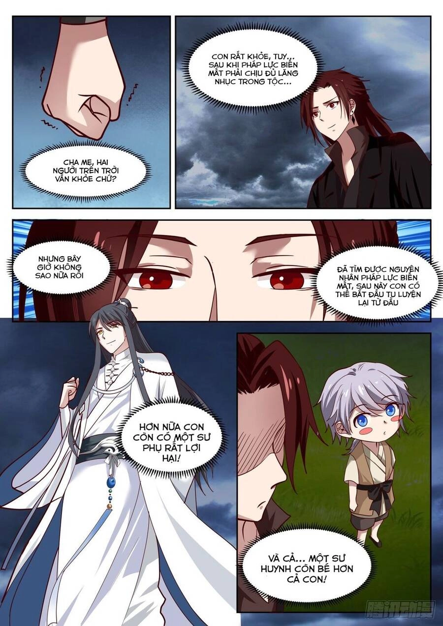 Tổ Sư Gia Đứng Đầu Lịch Sử Chapter 25 - 2