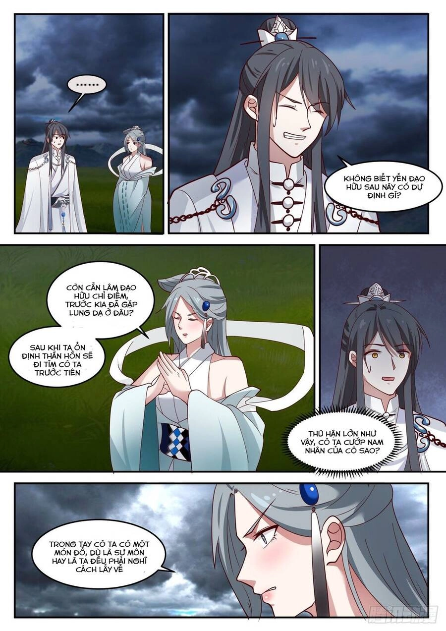 Tổ Sư Gia Đứng Đầu Lịch Sử Chapter 25 - 5