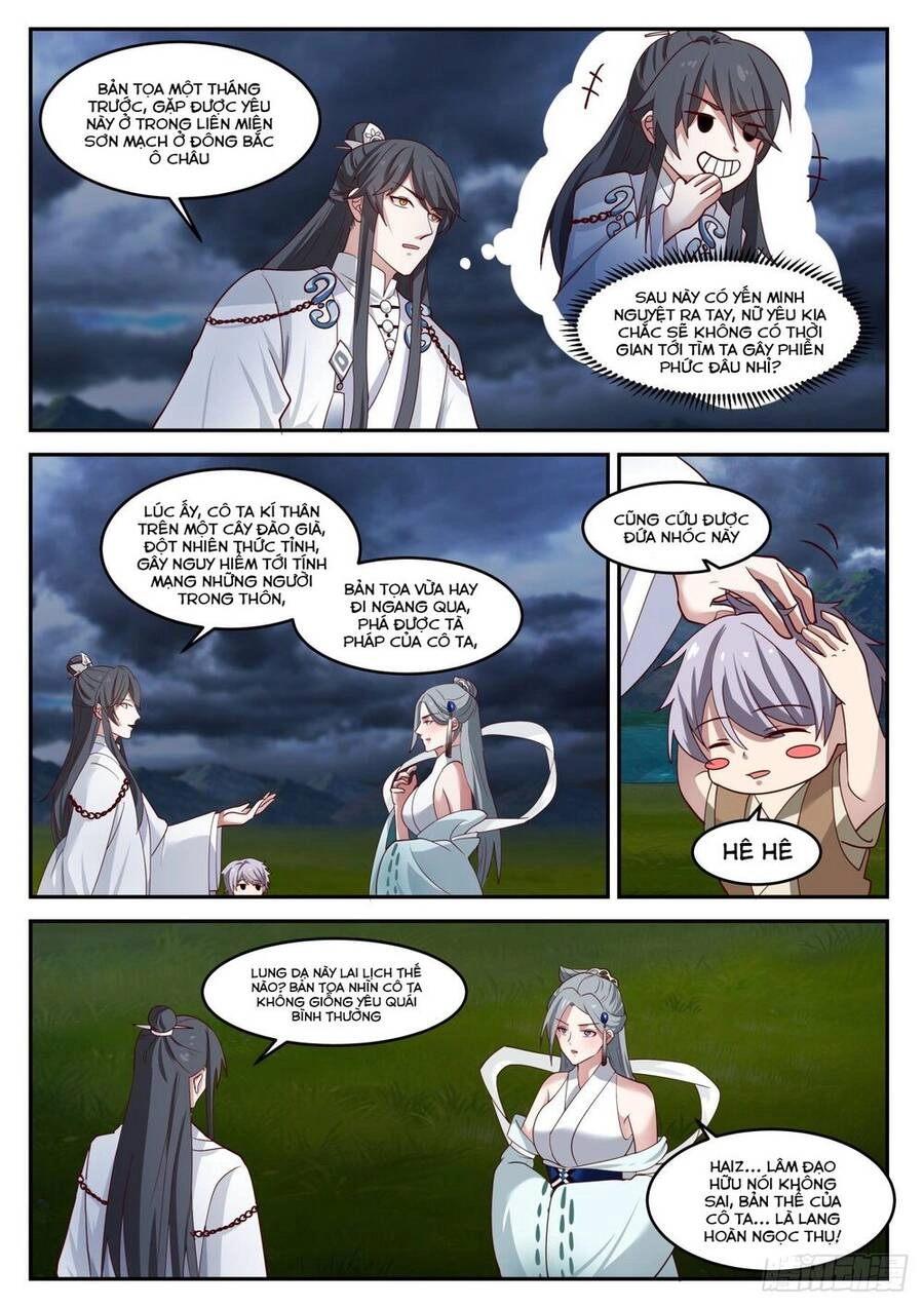 Tổ Sư Gia Đứng Đầu Lịch Sử Chapter 25 - 6